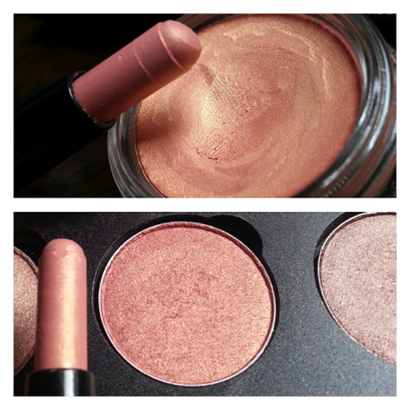 Nuevos Longlasting de Kiko y comparativas con productos de M.A.C.