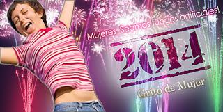 Feliz 2014 desde Mujeres Poetas Internacional!