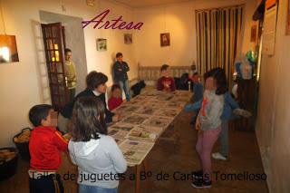 Talleres para niños: panderetas y construibles