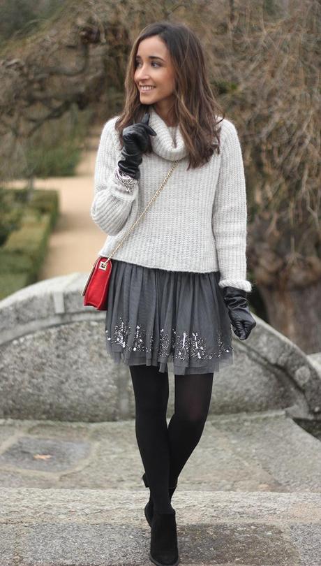 Chunky Sweater