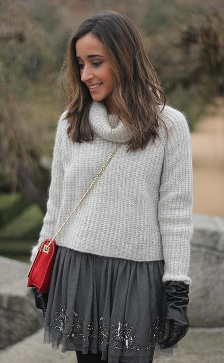 Chunky Sweater