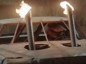 Ruda prueba para Mercedes M-Class