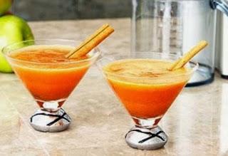 Bebida desintoxicante