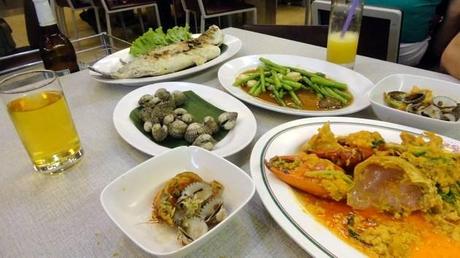 Restaurante Somboon Seafood 