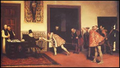 ¿Por qué el estado moderno aparece en Europa?