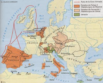 ¿Por qué el estado moderno aparece en Europa?