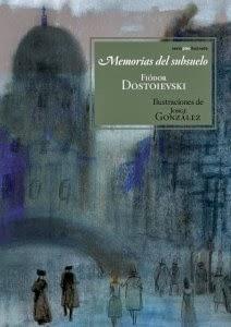 Dostoievski. Memorias del subsuelo