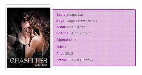 {Reseña} Ceaseless, Abbi Glines
