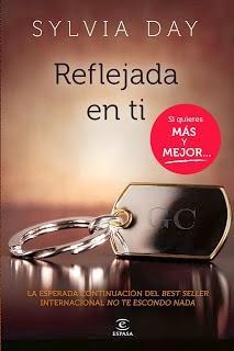 {Reseña} Saga Crossfire, Sylvia Day