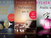 {Reseña} Saga Crossfire, Sylvia