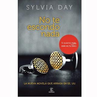 {Reseña} Saga Crossfire, Sylvia Day