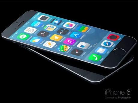 iphone 6 6c ios8 shown b iPhone 6 y iPhone 6C con iOS 8, un nuevo e increíble concepto
