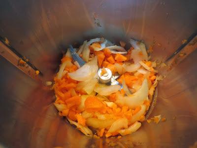 Crema de nécoras