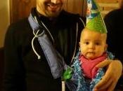 Primeras navidades bebé