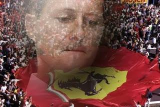 SCHUMACHER RECIBIÓ EL APOYO DE SUS SEGUIDORES EN SU CUMPLEAÑOS NÚMERO 45