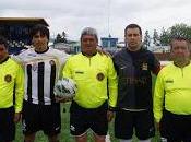Este domingo juega partido final eliminatoria fútbol senior