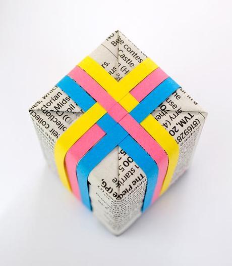 COMO ENVOLVER UN REGALO SIN PAPEL DE ENVOLVER COMO ENVOLVER UN REGALO SIN PAPEL DE ENVOLVER