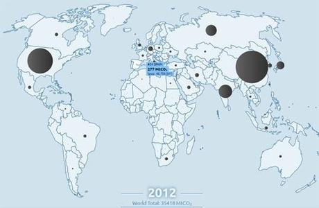 Atlas Global de Carbono
