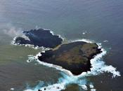 Nueva isla Japón multiplica ocho