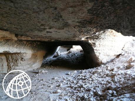 Las Cuevas de Olihuelas o de Higares
