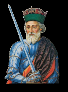 Alfonso X el Sabio - Rey de Castilla y de León