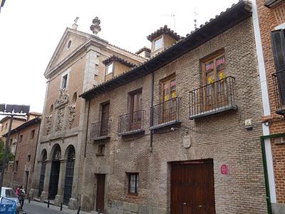 Convento de Santa Úrsula (Toledo)