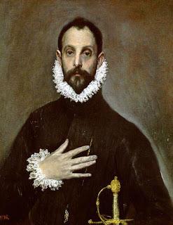 El Greco como Retratista