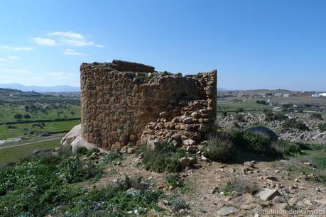 Torre de los Moros de Ventas con Peñaguilera