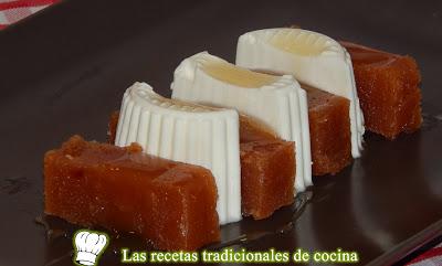 Dulce de membrillo