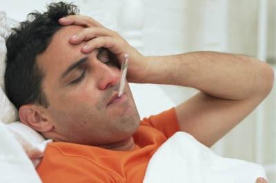 Tips para bajar la fiebre en adultos