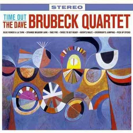 THE DAVE BRUBECK QUARTET - TIME OUT