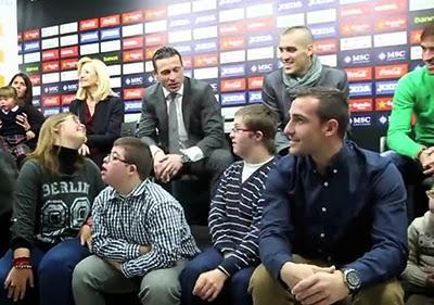 Calendarios solidarios 2014