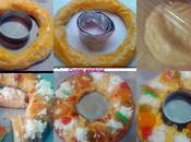 Roscón reyes lactosa