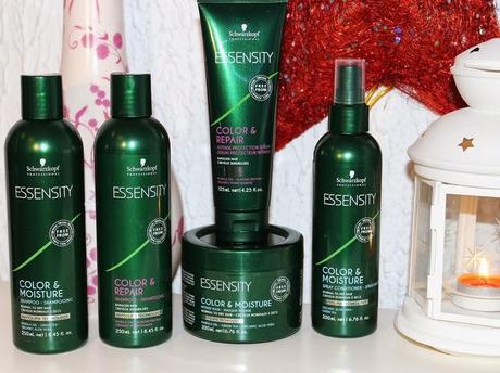 Mi tratamiento capilar de Diciembre