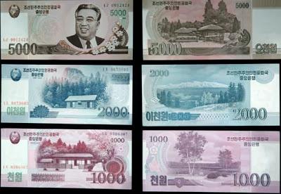 Todo es posible con billetes grandes