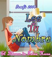 Retos y Desafíos 2014 [4]: Abecedario, Lee tu Nombre y 2014x12 Paginas.