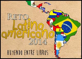 Retos y Desafíos 2014 [3]: Un Objeto, Un Libro, Latinoamericano y 12 Meses Leyendo.