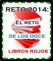 Retos y Desafíos 2014 [2]: Libros de Colores, 14000 Paginas y Doce Libros Rojos