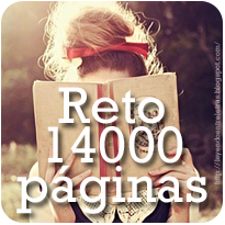 Retos y Desafíos 2014 [2]: Libros de Colores, 14000 Paginas y Doce Libros Rojos
