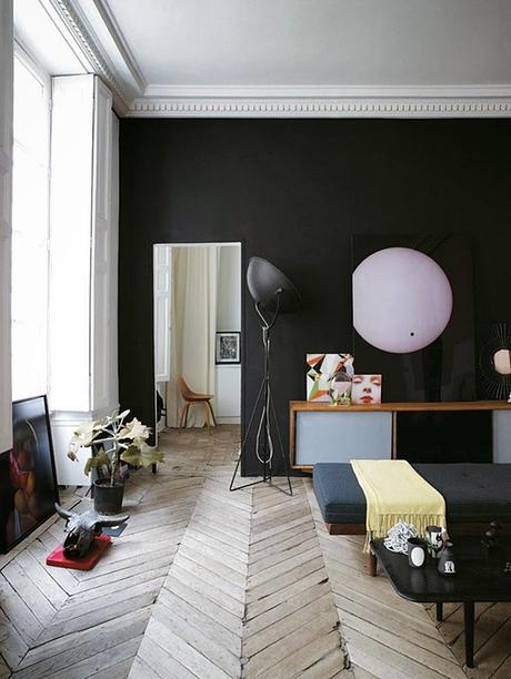 Apartamento chic-Parisino