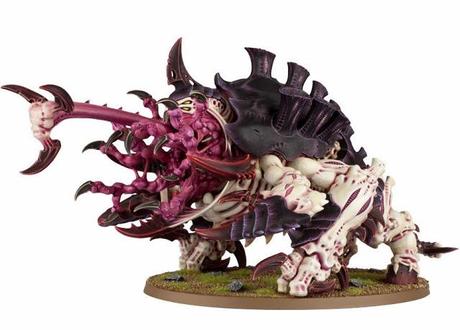 Los pre-pedidos de los Tiranidos de 6ª,una opinión