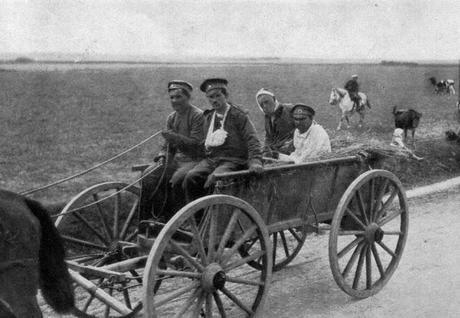 Fragmentos del libro El pueblo en la guerra. Testimonios de soldados en el frente de la Primera Guerra Mundial de Sofia Fedórchenko Fragmentos del libro El pueblo en la guerra. Testimonios de soldados en el frente de la Primera Guerra Mundial de Sofia Fedórchenko