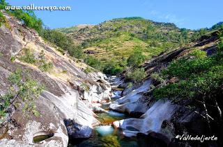 Espacios Naturales Protegidos del Valle del Jerte