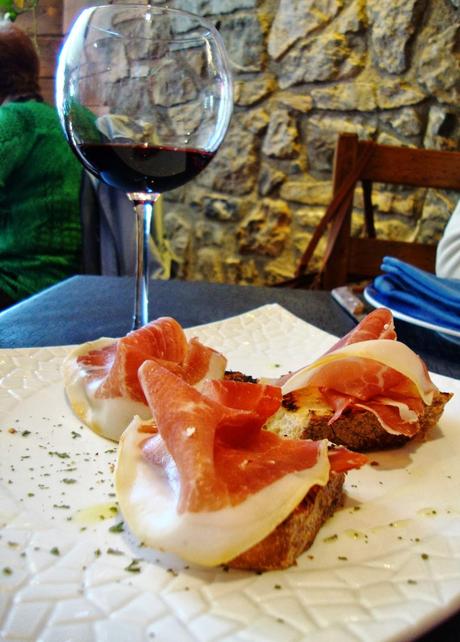 Restaurante en Tramacastilla (Huesca). La era de Berdón