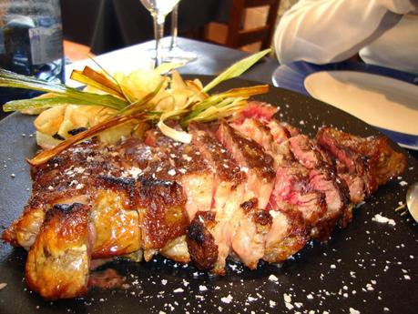 Restaurante en Tramacastilla (Huesca). La era de Berdón