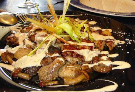 Restaurante en Tramacastilla (Huesca). La era de Berdón