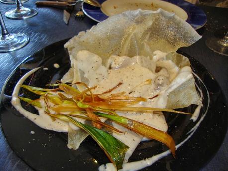 Restaurante en Tramacastilla (Huesca). La era de Berdón