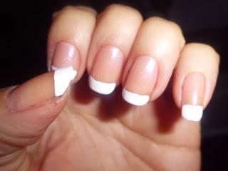 Manicura Francesa manicura francesa