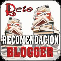 Reto Recomendación blogger