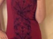 Vestido Tahari
